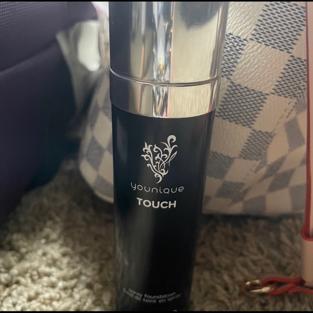 New Younique spray foundation I have a few different colors